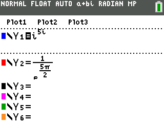 Complex example